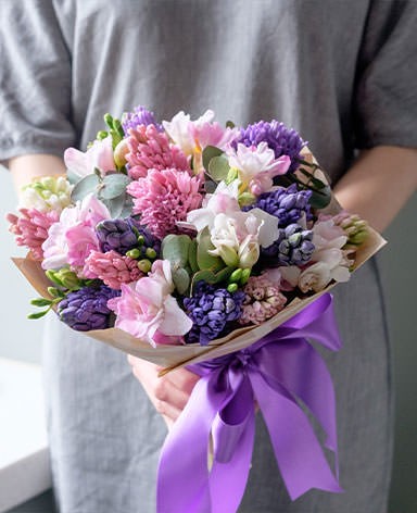 Бесплатная доставка цветов в Протвино